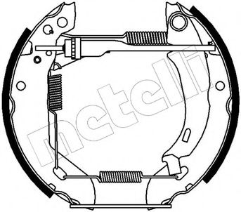 METELLI 51-0051