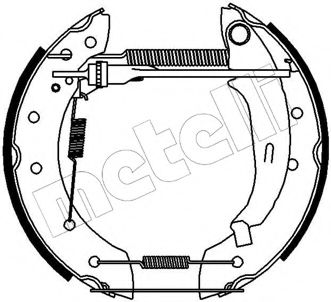 METELLI 51-0095