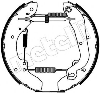 METELLI 51-0103