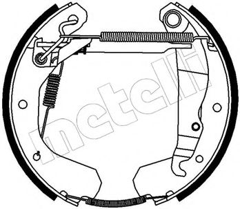 METELLI 51-0121