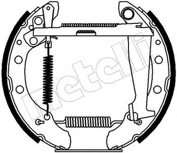 METELLI 51-0126