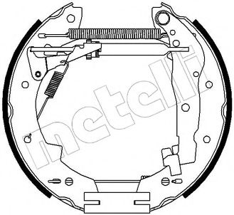 METELLI 51-0132