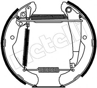 METELLI 51-0147