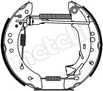 METELLI 51-0165