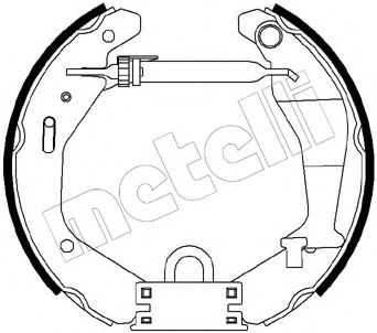 METELLI 51-0207