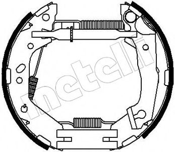 METELLI 51-0210