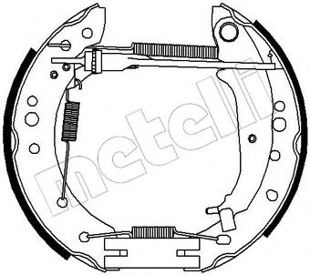 METELLI 51-0214