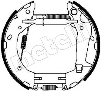 METELLI 51-0215