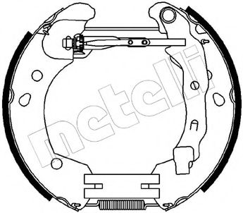 METELLI 51-0231