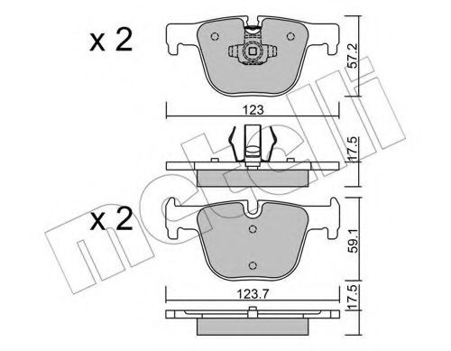 METELLI 22-0963-0