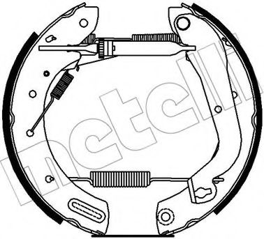 METELLI 51-0254