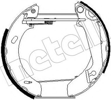 METELLI 51-0264