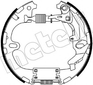 METELLI 51-0298