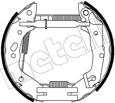 METELLI 51-0315