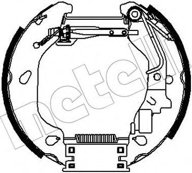 METELLI 51-0320