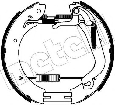 METELLI 51-0336