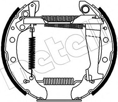 METELLI 51-0391