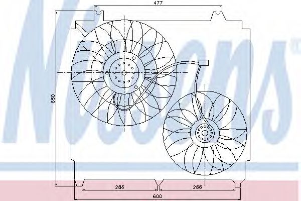 NISSENS 85271