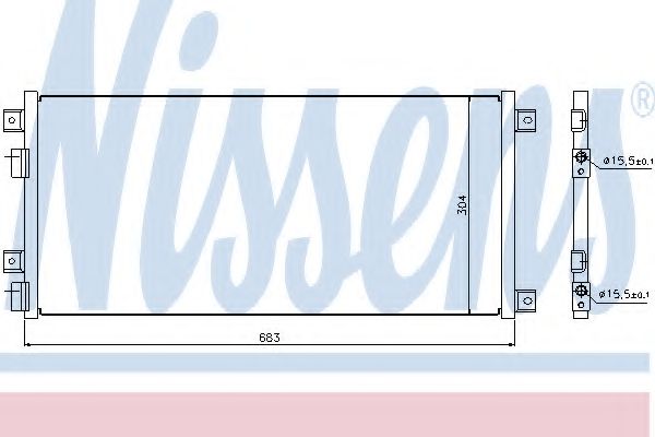 NISSENS 940004