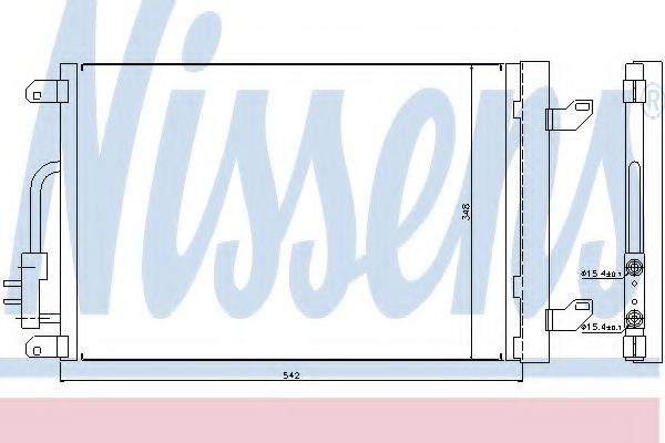 NISSENS 940015