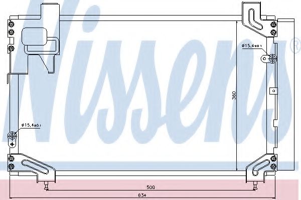 NISSENS 940020