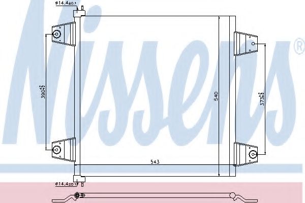 NISSENS 940031