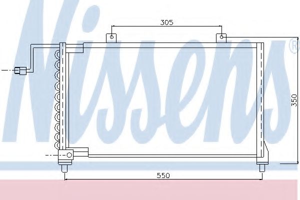 NISSENS 94015