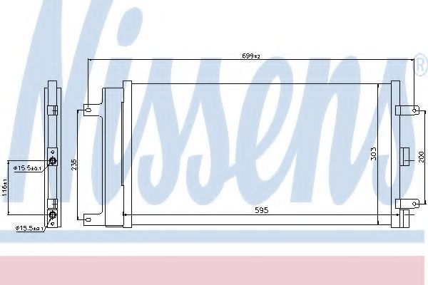 NISSENS 940061