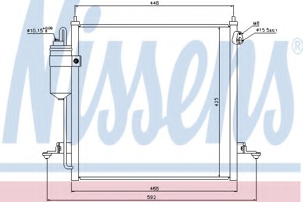 NISSENS 940068