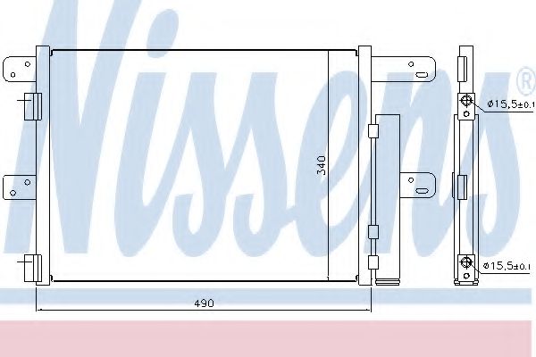 NISSENS 940096