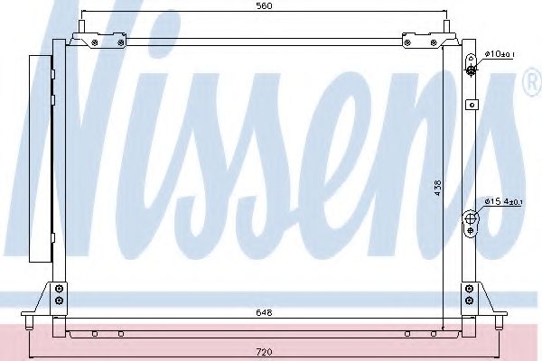 NISSENS 940188