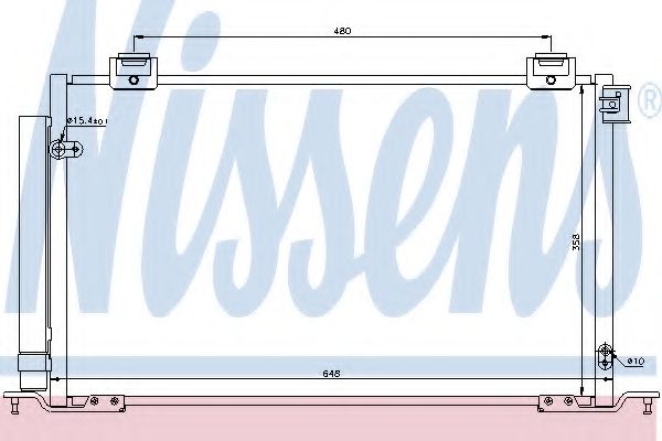 NISSENS 940200