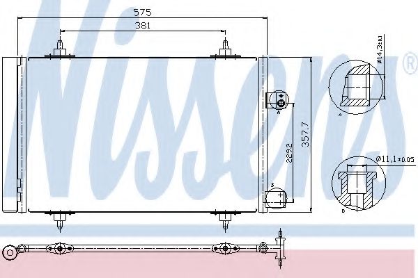 NISSENS 940239