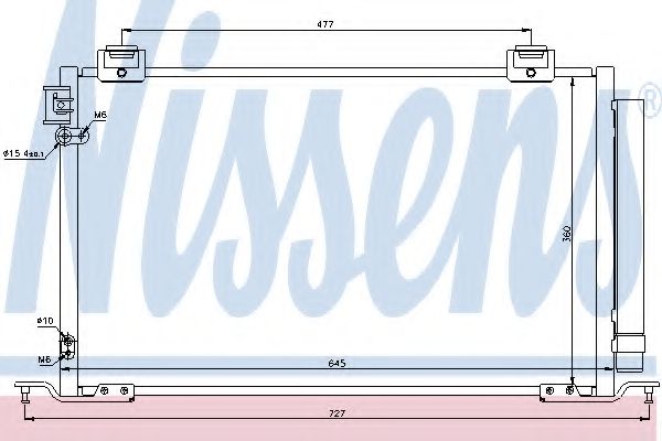 NISSENS 940283