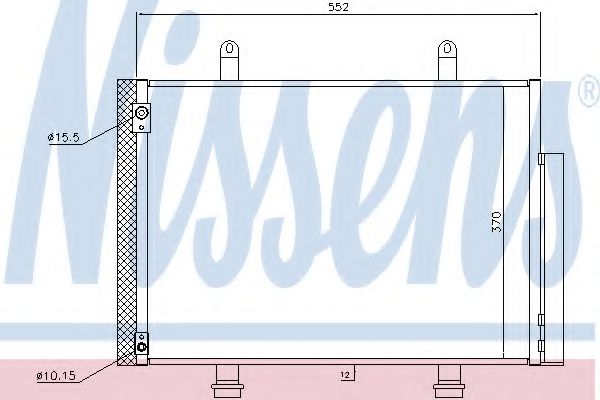 NISSENS 940356