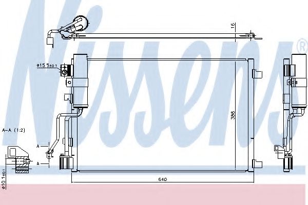 NISSENS 940417