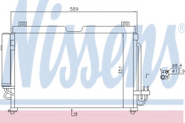 NISSENS 940559