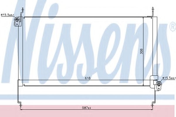 NISSENS 94531