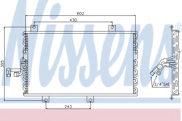 NISSENS 94095