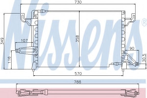 NISSENS 94101