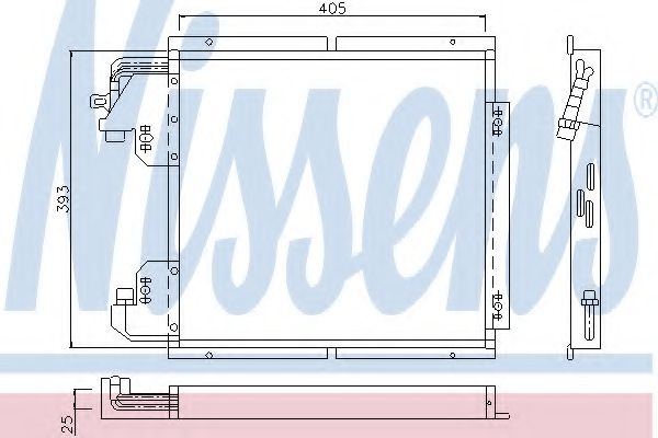 NISSENS 94132