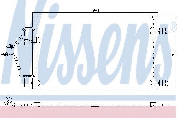 NISSENS 94245