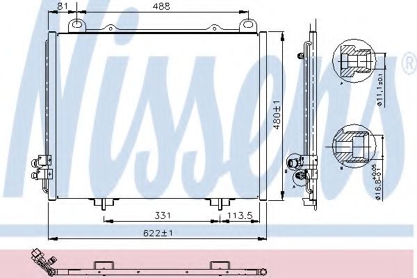 NISSENS 94285