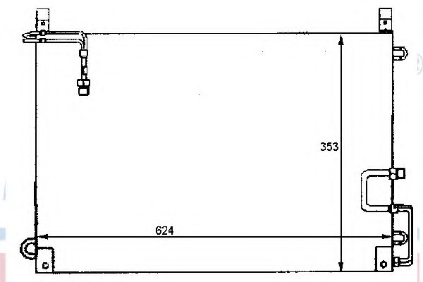 NISSENS 94374