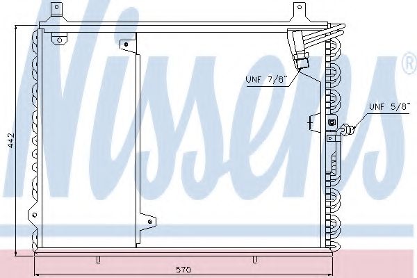 NISSENS 94400