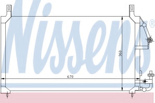 NISSENS 94424