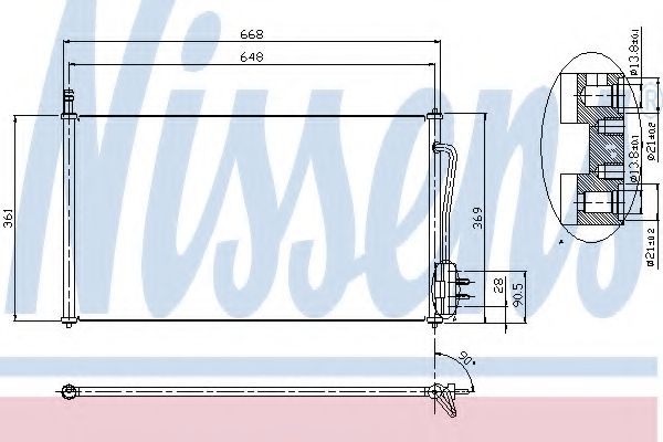 NISSENS 94432