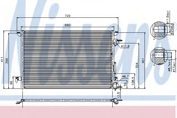 NISSENS 94597