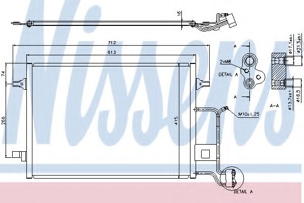 NISSENS 94601