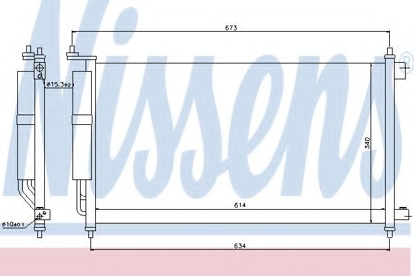 NISSENS 94621